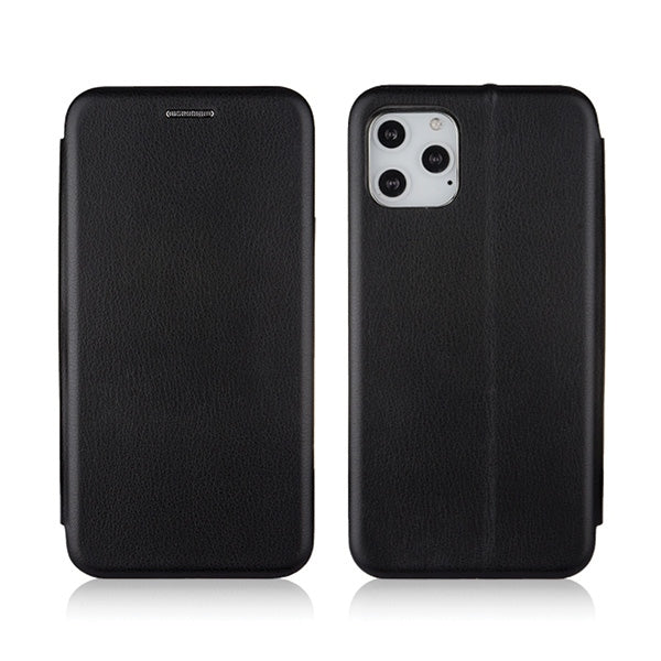 Магнитен калъф-книга Beline за iPhone 11Pro Max, черен