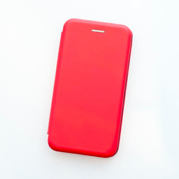 Калъф Beline Book Magnetic за Xiaomi Redmi8A, червен