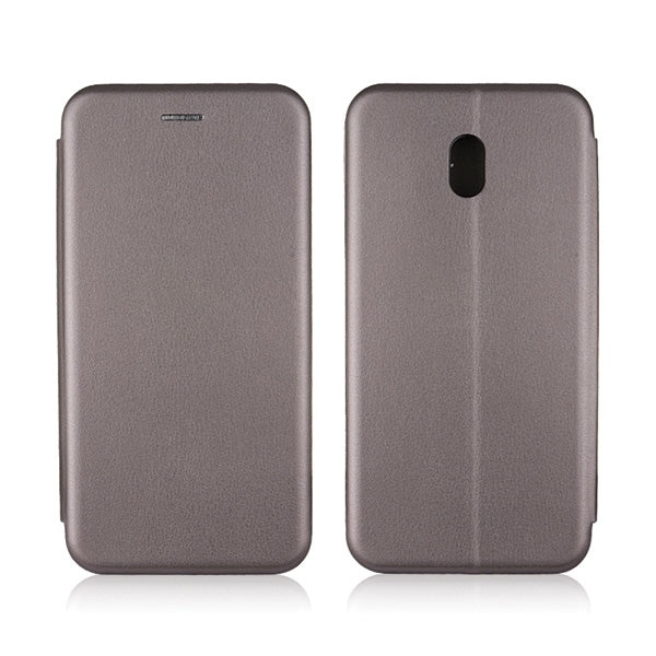 Калъф Beline Book Magnetic за Xiaomi Redmi8A, стоманен