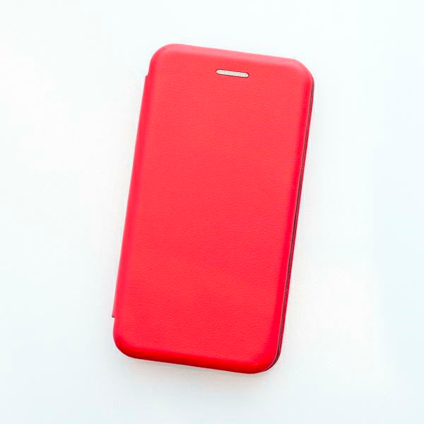 Калъф Beline Book Magnetic за Huawei Y6s2019, червен