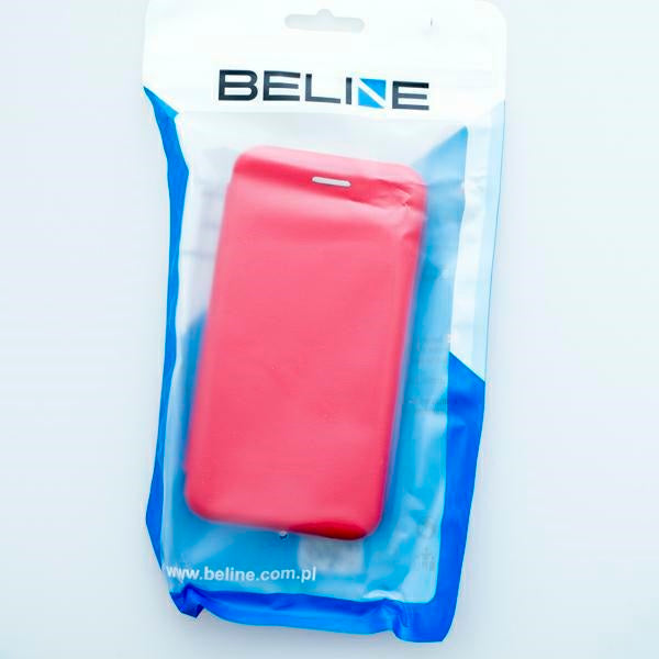 Калъф Beline Book Magnetic за Huawei Y6s2019, червен