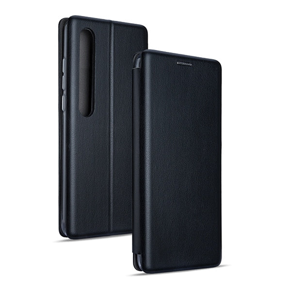 Калъф Beline Book Magnetic за Xiaomi Mi 10czarny, черен
