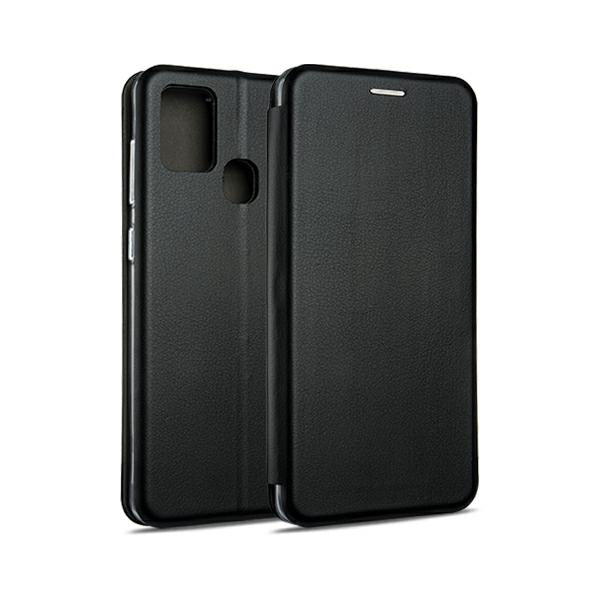 Калъф Beline Book Magnetic за Samsung A21sA217, черен