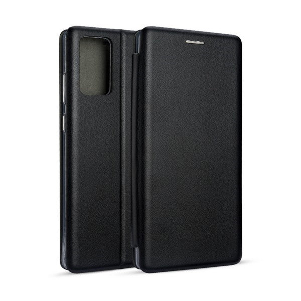 Магнитен калъф Beline Etui Book за Samsung Note20 N980, черен