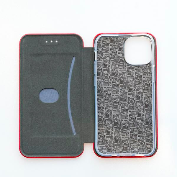 Калъф Beline Book Magnetic за Samsung Note20 N980, червен
