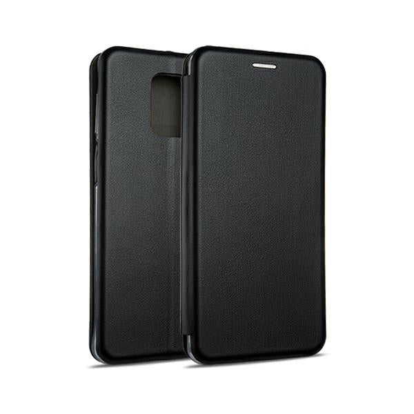 Калъф Beline Book Magnetic за Redmi Note, черен