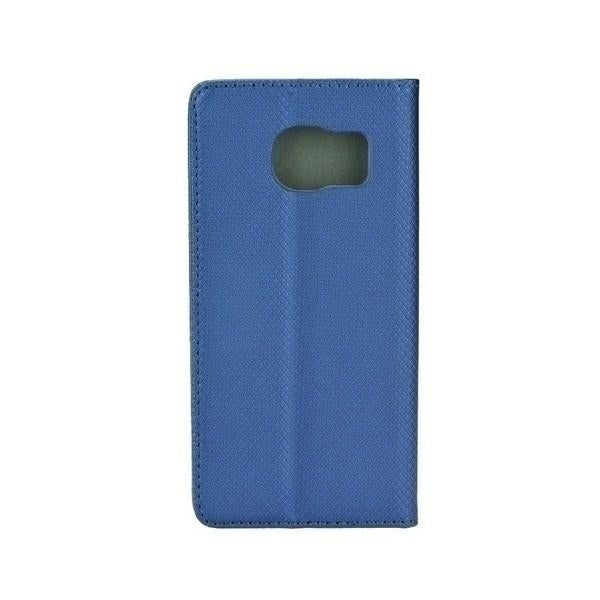 Калъф Smart Magnet book за iPhone 12/12 Pro, син