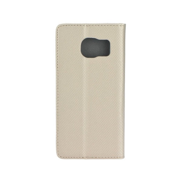 Калъф Smart Magnet book M0 M22 M225, златен