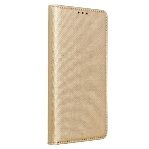Калъф Forcell Smart Magnet book Samsung A13 4GA135, златен