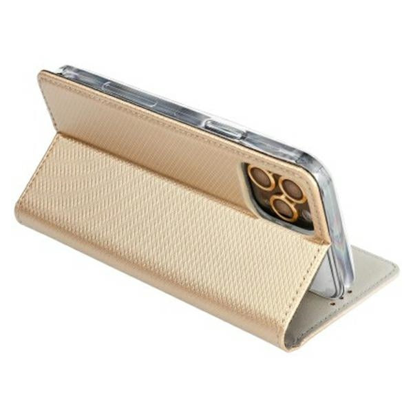 Калъф Forcell Smart Magnet book Samsung A13 4GA135, златен