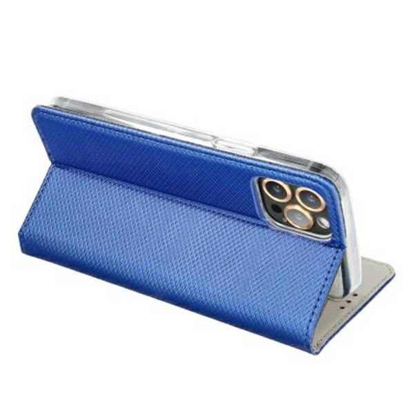 Калъф Smart Magnet book Samsung S23 UltraS918 , син