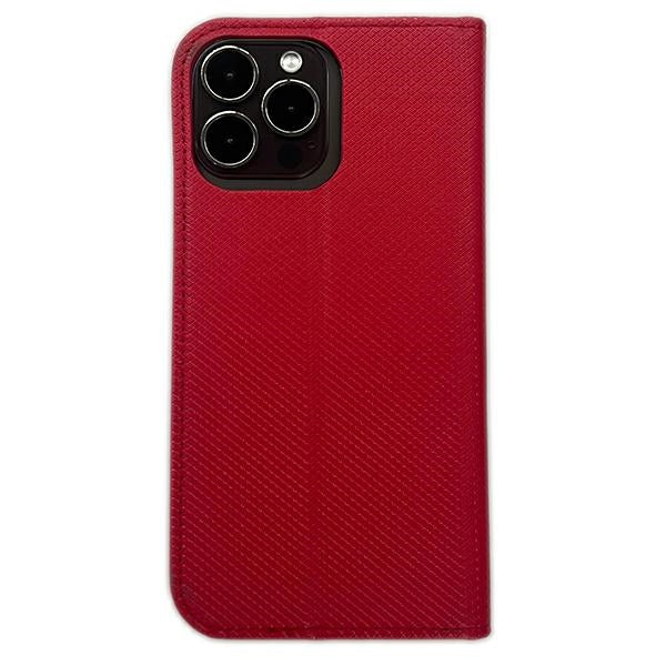 Калъф Smart Magnet book Xiaomi 12Tczerwony/red, червен