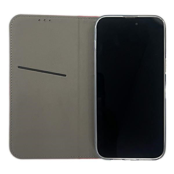 Калъф Smart Magnet book Xiaomi 12T, червен