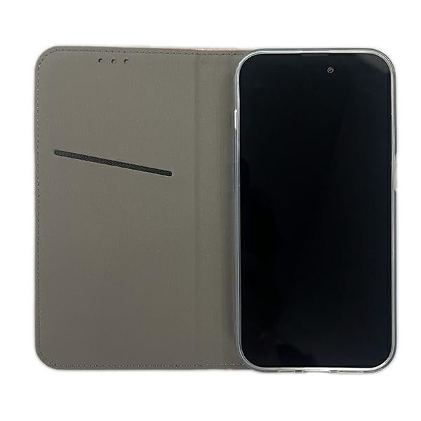 Калъф Smart Magnet Book Xiaomi 13, розово-златен