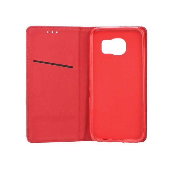 Калъф Smart Magnet book за Pixel, червен