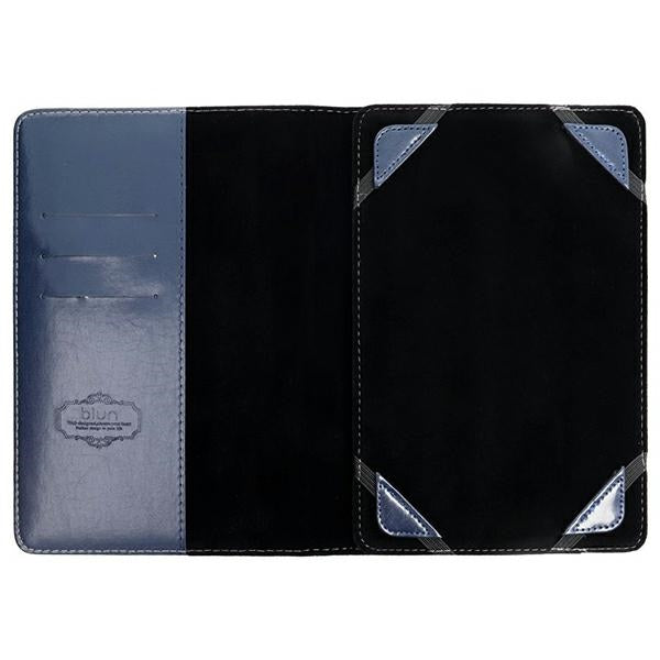 Калъф Blun универсален за таблет 12,4", син