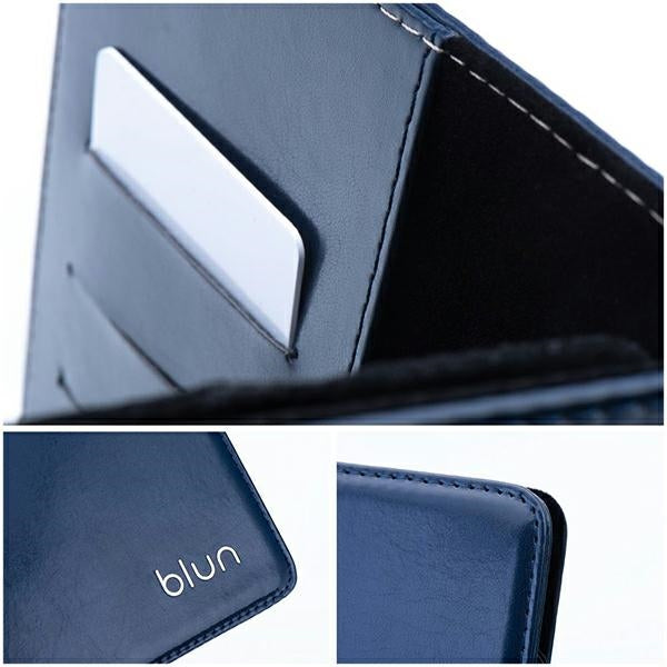 Калъф Blun универсален за таблет 12,4", син