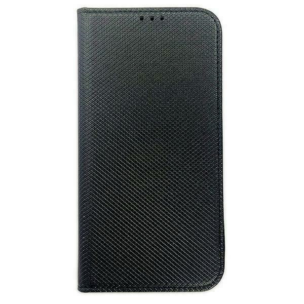 Калъф Smart Magnet book за iPhone 15 6.1", черен