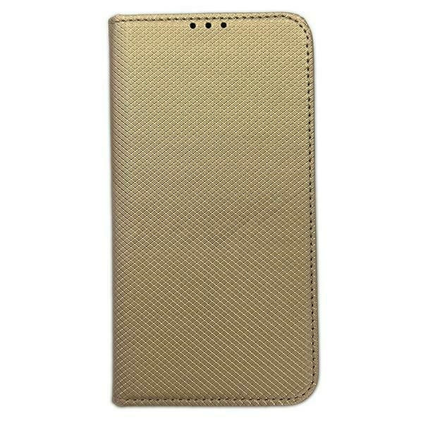 Калъф Smart Magnet book за iPhone 15 6.1", златен