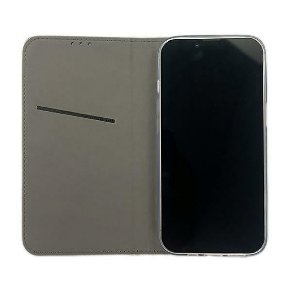 Калъф Smart Magnet book за iPhone 15 Pro 6.7", златен
