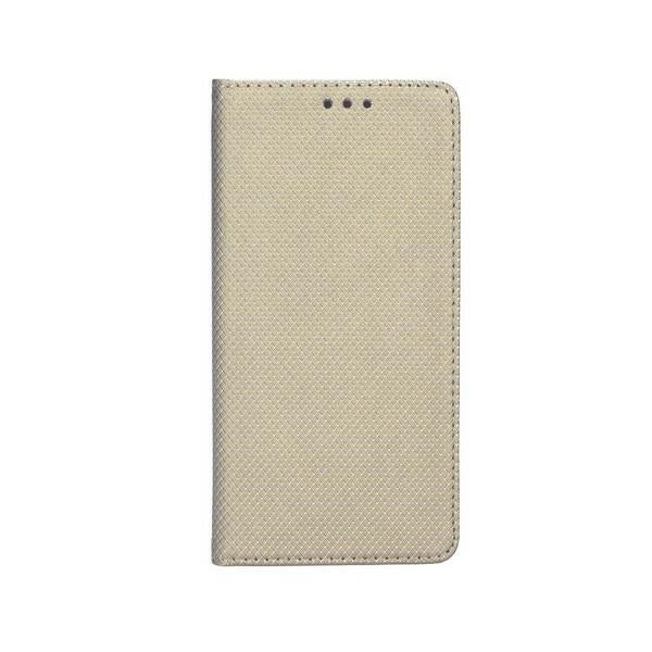 Калъф Smart Magnet book Honor Magic5, златен