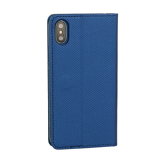 Калъф Smart Magnet book Xiaomi Redmi A2granatowy, тъмносин