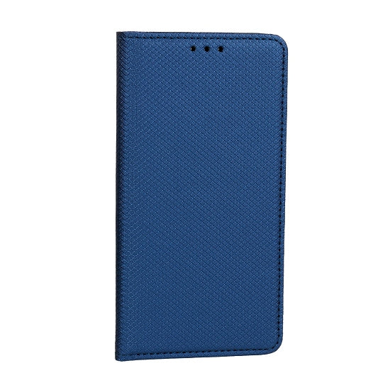 Калъф Smart Magnet book Xiaomi Redmi A2granatowy, тъмносин