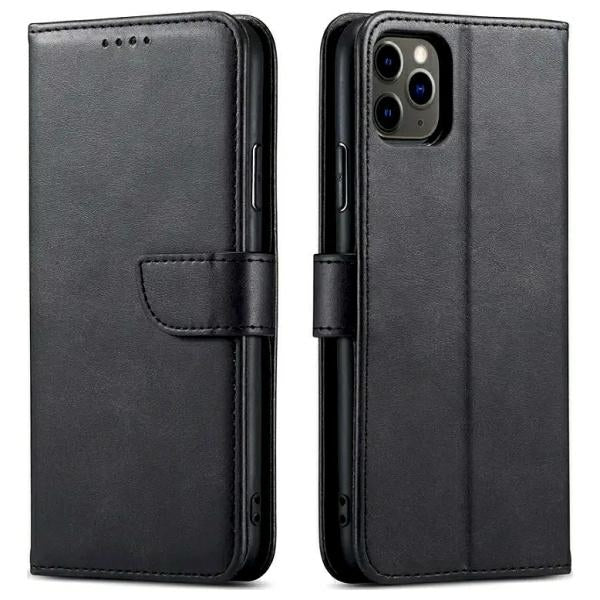 Калъф Marv Wallet за Oppo Reno 11F, черен