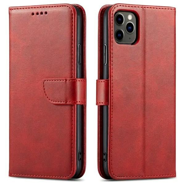 Калъф тип портфейл Marv Wallet Samsung A05Sczerwony/red, червен