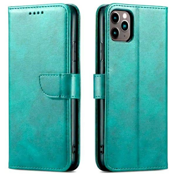 Калъф тип портфейл Marv Wallet Samsung A55zielony/green bookcase