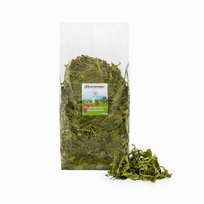 Суха храна Factoryherbs Dandelion leaf 300 g