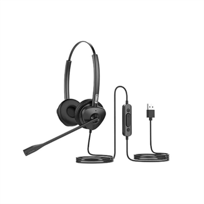 Слушалки с микрофон Fanvil HT302-U