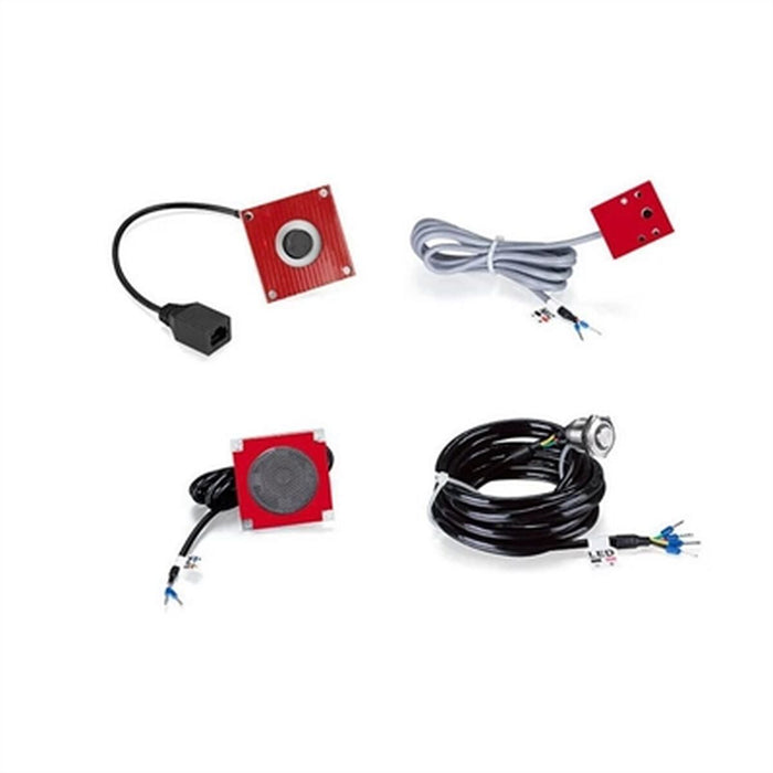Слушалки с микрофон Fanvil PA2KITS