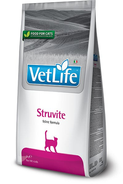 Farmina Pet Food STRUVITE FELINE суха храна за котки 2 кг Възрастни