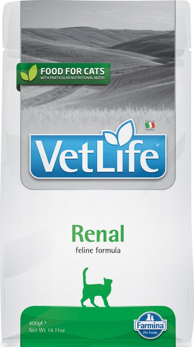 Farmina Vet Life CAT Renal 400гр