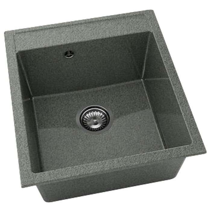 КОМПОЗИТНА КУХНЕНСКА МИВКА 51X46 CM. FAT 224 ГРАНИКСИТ