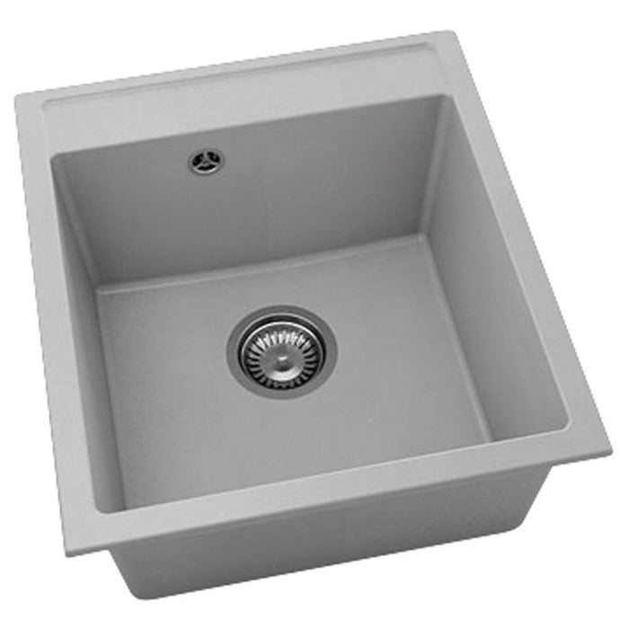 ГРАНИТНА КУХНЕНСКА МИВКА 51X46 CM. FAT 224 ФАТГРАНИТ