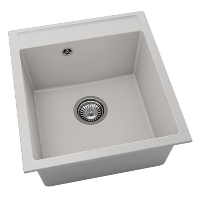 ГРАНИТНА КУХНЕНСКА МИВКА 51X46 CM. FAT 224 ФАТГРАНИТ