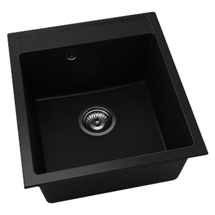 ГРАНИТНА КУХНЕНСКА МИВКА 51X46 CM. FAT 224 ФАТГРАНИТ