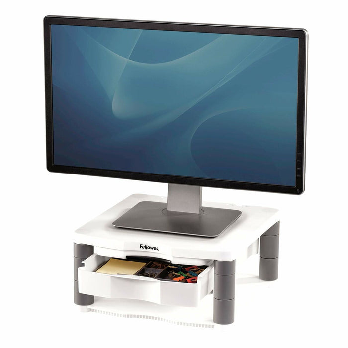 Поставка за монитор Fellowes 91713 Сребрист