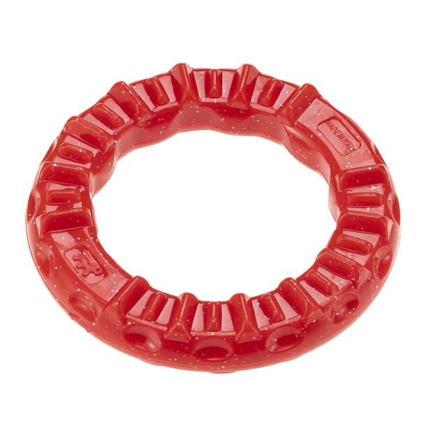 FERPLAST Smile ring S red - Играчка за куче