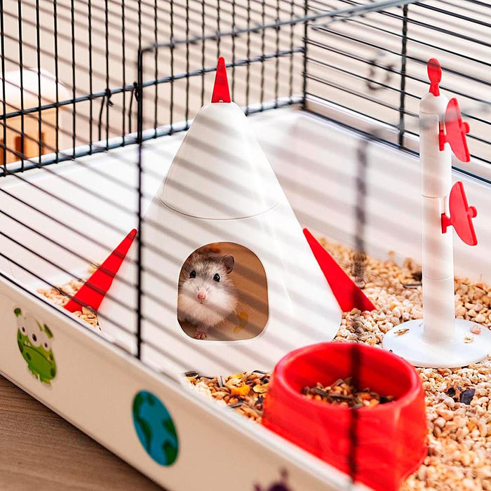 FERPLAST Criceti 9 Space - Клетка