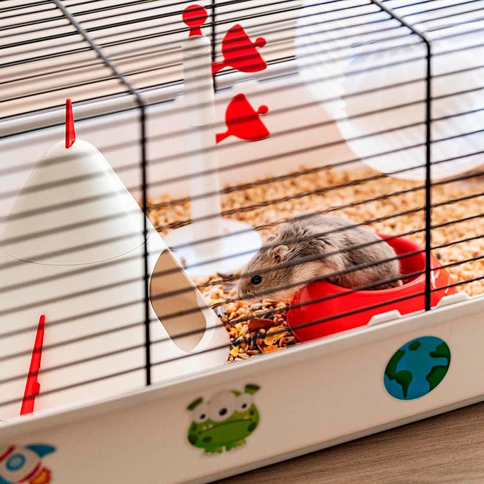 FERPLAST Criceti 9 Space - Клетка