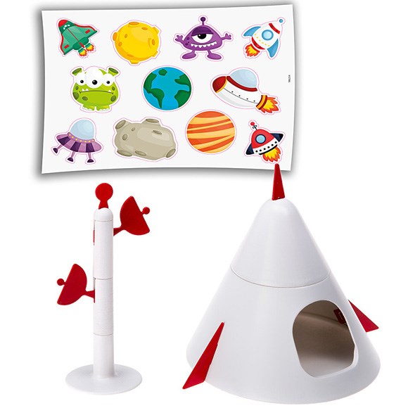 FERPLAST Criceti 9 Space - Клетка