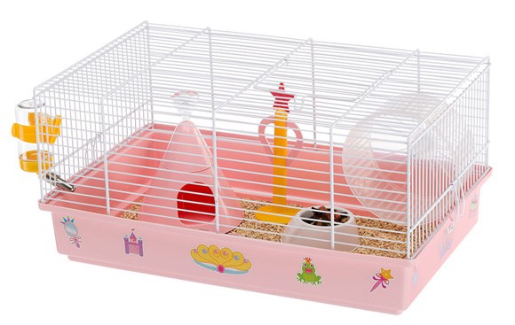 FERPLAST Criceti 9 Princess - Клетка