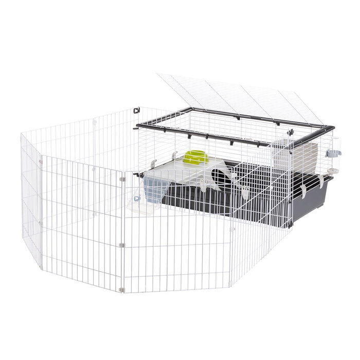 FERPLAST Parkhome 100 - клетка за гризачи - 95 x 177,5 x 56 см