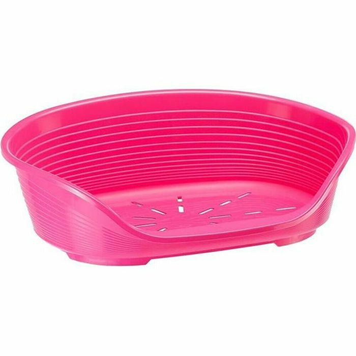 Легло за Куче Ferplast Фуксия 49 x 36 x 17,5 cm 2