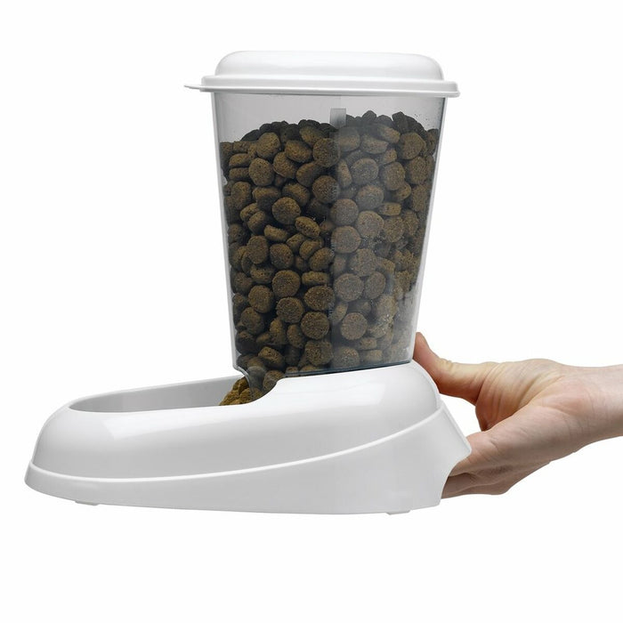 Хранилка за домашни любимци Ferplast 3 L 29,2 x 20,2 x 28,8 cm