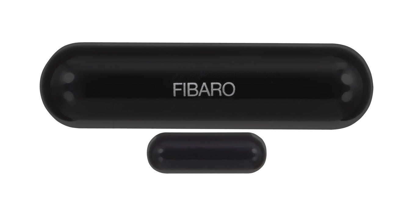 Fibaro FGDW-002-3 ZW5 сензор за врати/прозорци Wireless Black