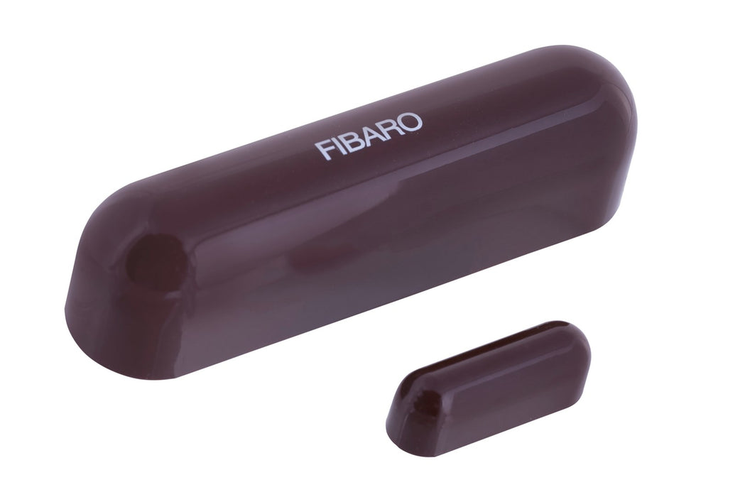 Fibaro FGDW-002-5 ZW5 сензор за врати/прозорци Wireless Brown